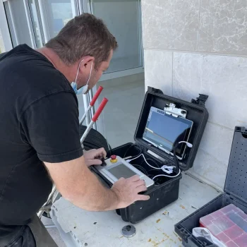 רובוט IMS המדהים שלנו תיקון צנרת ללא הרס